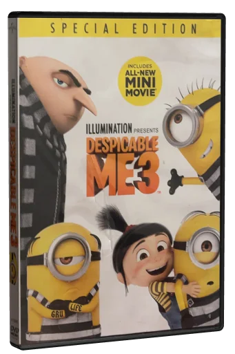 Despicable Me 3 (2017)