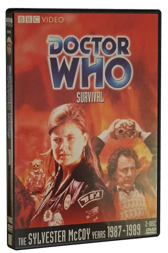 Doctor Who DVD, BBC Video