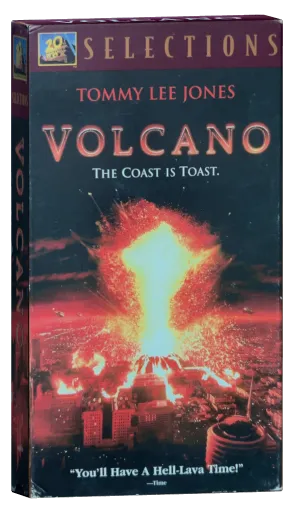Volcano VHS, Fox