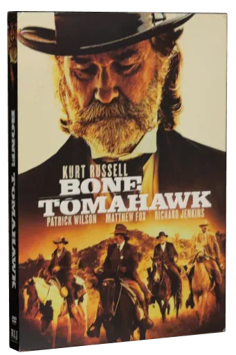 Bone Tomahawk DVD, RLJ Entertainment