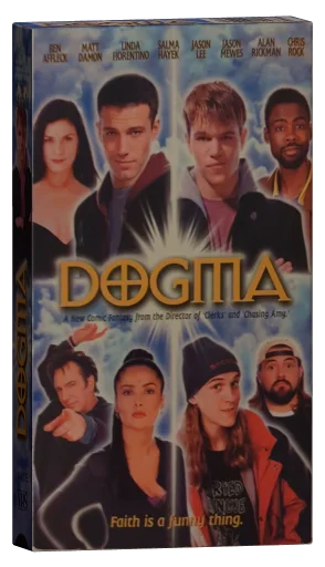Dogma VHS, Lions Gate Films