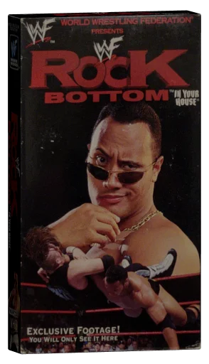 WWE Rock Bottom: In Your House (1998)