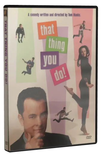 That Thing You Do! DVD, Twentieth Century Fox