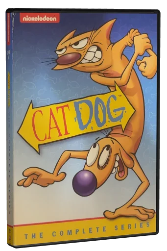 CatDog DVD, Shout! Factory