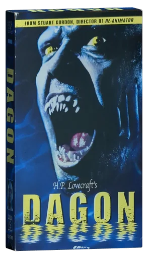 Dagon VHS, Lions Gate Home Entertainment