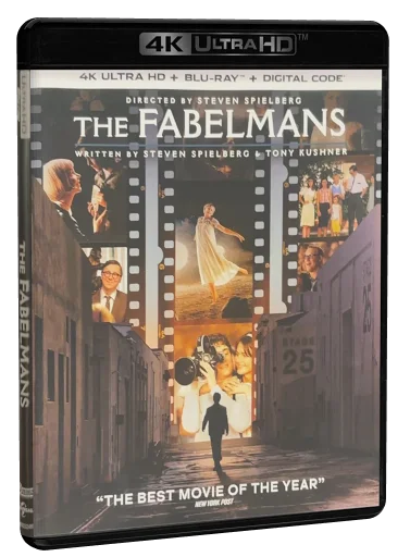The Fabelmans (2022)