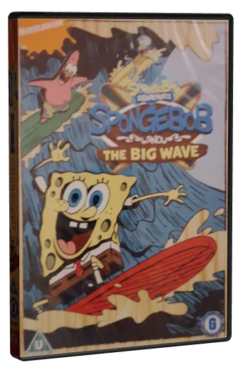 SpongeBob SquarePants and The Big Wave (2009)