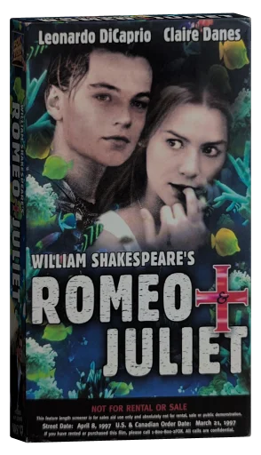 Romeo + Juliet (1997)
