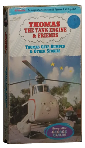 Thomas & Friends: Thomas Gets Bumped (1992)