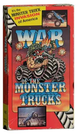War of the Monster Trucks (1986)