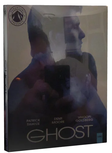 Ghost 4K-UHD, Paramount Pictures Home Entertainment