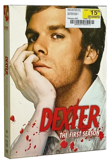 Dexter DVD, Showtime Entertainment