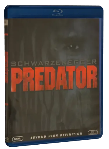 Predator Blu-ray, Twentieth Century Fox