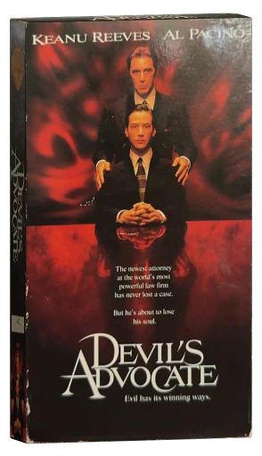 Devil's Advocate (1995)