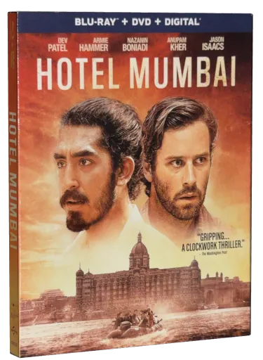 Hotel Mumbai (2019)