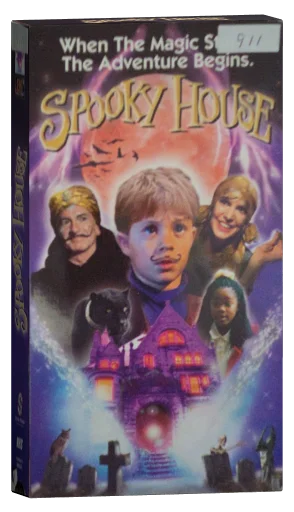 Spooky House (2002)