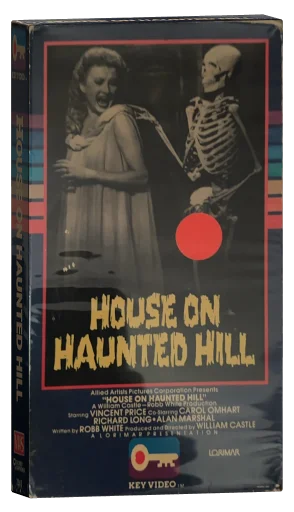 House on Haunted Hill (1959)
