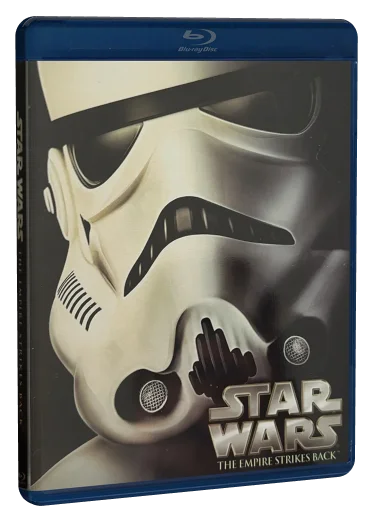 The Empire Strikes Back Blu-ray, Twentieth Century Fox