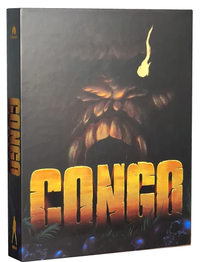 Congo 4K-UHD, Paramount Home Entertainment