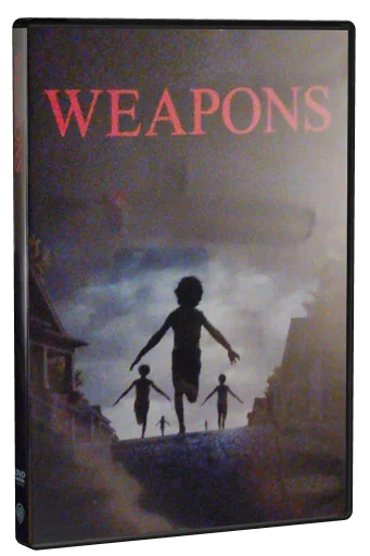 Weapons DVD, Warner Bros. Pictures