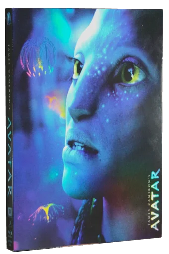 Avatar DVD, Twentieth Century Fox
