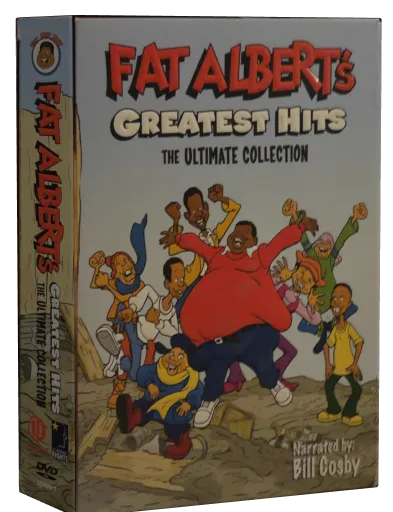 Fat Albert and the Cosby Kids (1972)