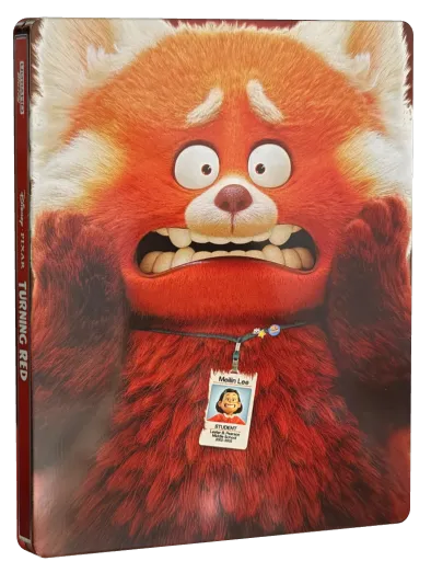 Turning Red 4K-UHD, Disney Pixar
