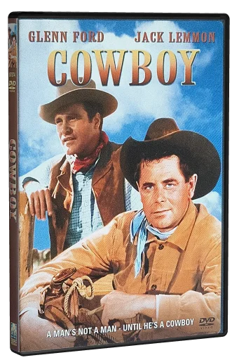 Cowboy (1958)