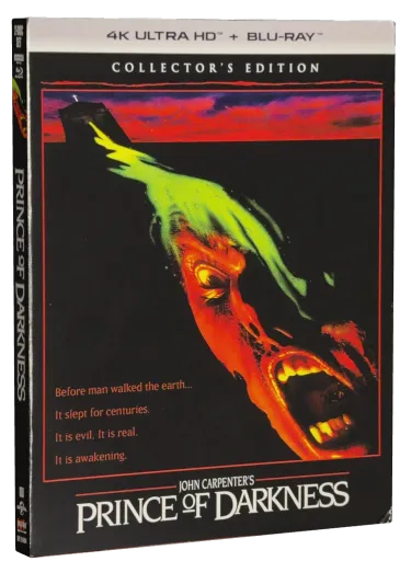 Prince of Darkness 4K-UHD, Shout! Factory