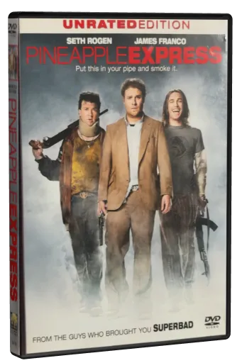 Pineapple Express DVD, Sony Pictures Home Entertainment
