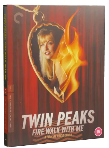 Twin Peaks: Fire Walk with Me 4K-UHD, The Criterion Collection