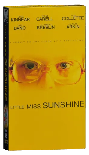 Little Miss Sunshine (2006)