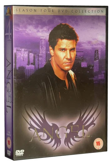 Angel DVD, Twentieth Century Fox Film Corporation