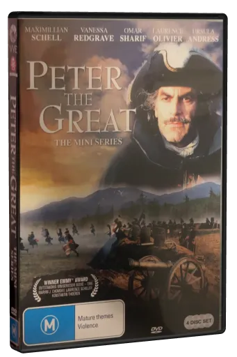 Peter the Great (1986)