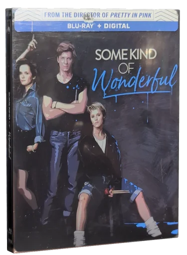 Some Kind of Wonderful Blu-ray, Paramount Pictures Home Entertainment