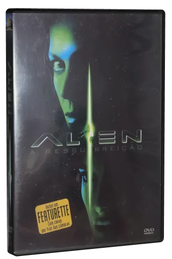 Alien Resurrection DVD, Twentieth Century Fox
