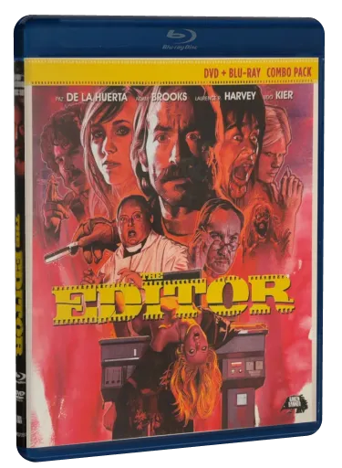 The Editor (2014)