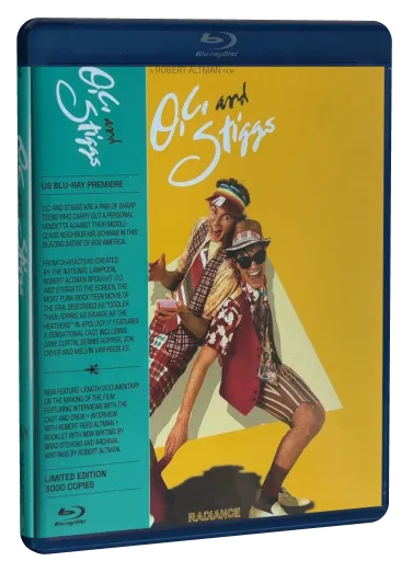 O.C. and Stiggs (1987)