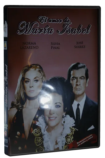 El amor de María Isabel (1968)