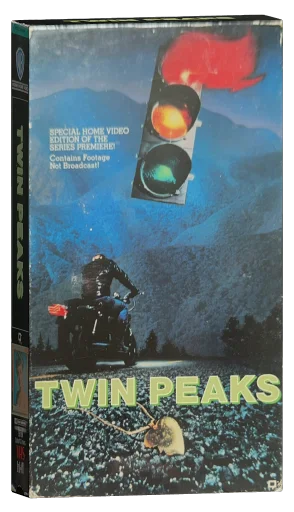 Twin Peaks VHS, Warner Home Video