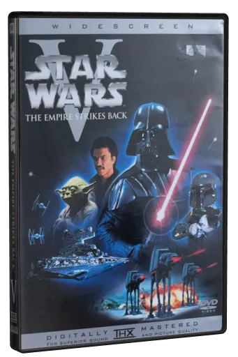 Star Wars: Episode V - The Empire Strikes Back (2000)