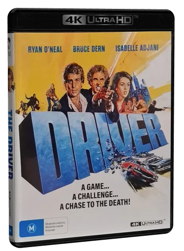 The Driver (1978)