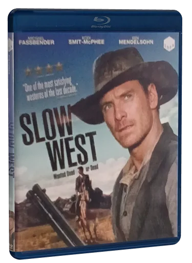 Slow West (2015)