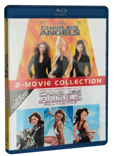 Charlie's Angels 2-Movie Collection (2019)