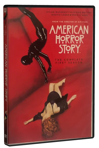 American Horror Story: Season One DVD, 20th Century Fox
