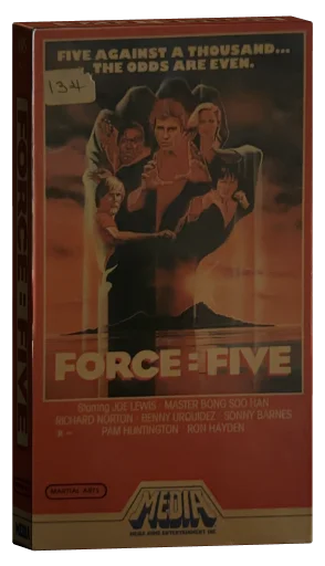 Force: Five (1981)