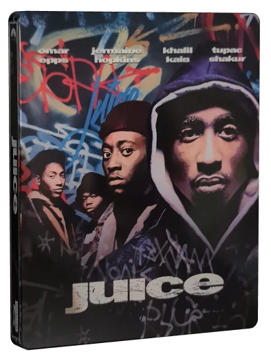 Juice 4K-UHD, Paramount Pictures Home Entertainment