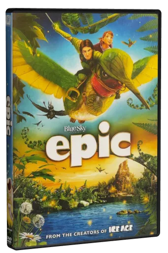 Epic DVD, Twentieth Century Fox