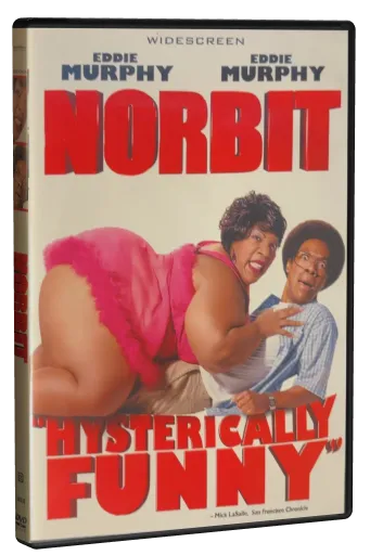 Norbit DVD, DreamWorks Pictures
