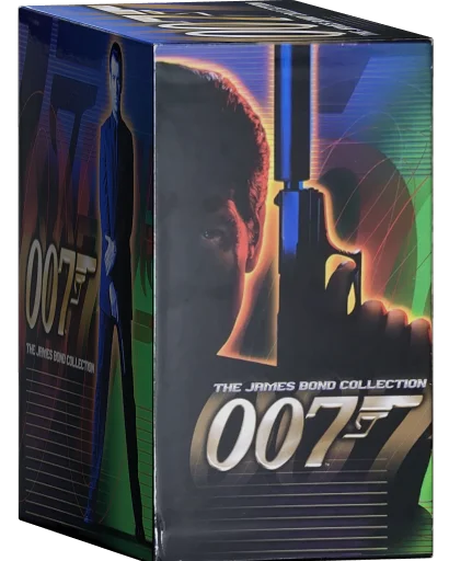 Tomorrow Never Dies VHS, MGM